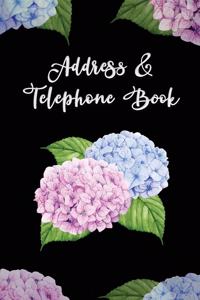 Address and Telephone Book