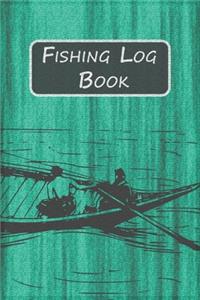 Fishing Log Book for Professional Fishermen + Fishing Trip Checklist
