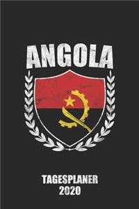 Tagesplaner 2020 Angola