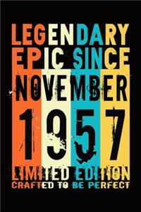 Epic since November 1957