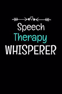 Speech Therapy Whisperer