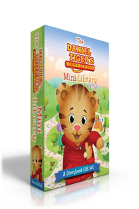 Daniel Tiger's Neighborhood Mini Library (Boxed Set)