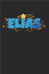 Elias Sketchbook