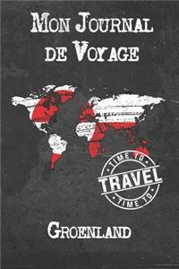 Mon Journal de Voyage Groenland