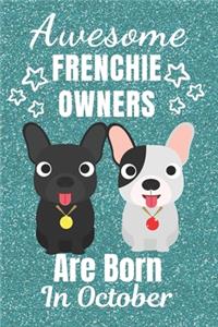 Awesome Frenchie Owners Are Born In October