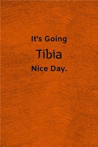 It's Going Tibia Nice Day