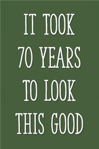 It Took 70 Years to Look This Good
