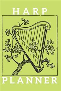 Harp Planner