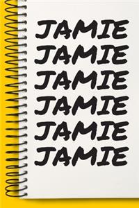 Name JAMIE Customized Gift For JAMIE A beautiful personalized