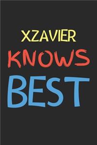 Xzavier Knows Best