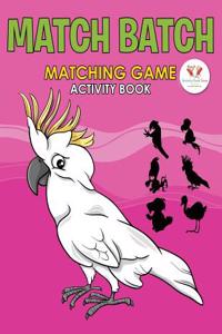 Match Batch: Matching Game Activity Book