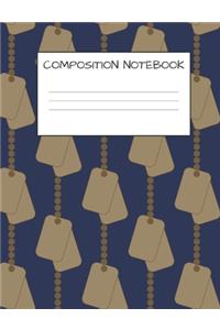 Composition Notebook