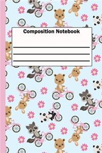 Composition Notebook