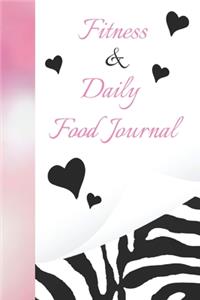 Fitness & Daily Food Journal