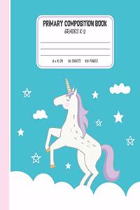 Primary Composition Book