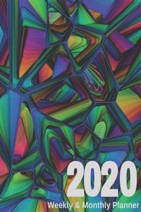 2020 Planner Weekly and Monthly