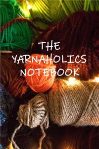 The Yarnaholics Notebook