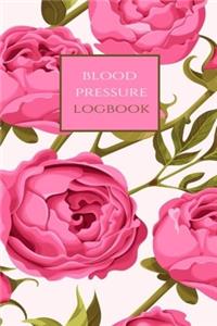Blood Pressure Logbook