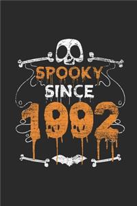 Spooky Since 1992