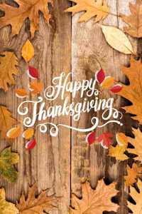 Happy Thanksgiving