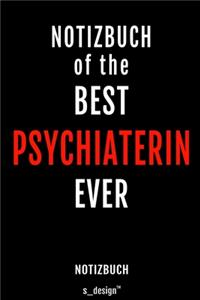 Notizbuch für Psychiater / Psychiaterin