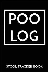 Poo Log Stool Tracker Book