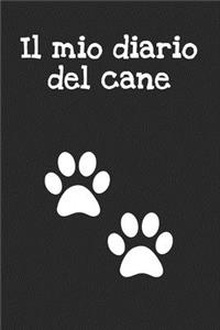 Il mio diario del cane