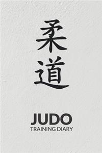 Judo Training Diary