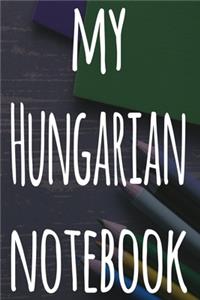 My Hungarian Notebook