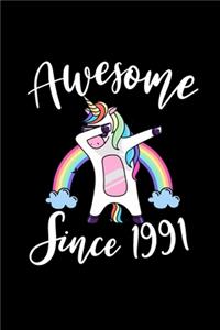Awesome Since 1991