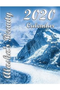 Alaska's Beauty 2020 Calendar