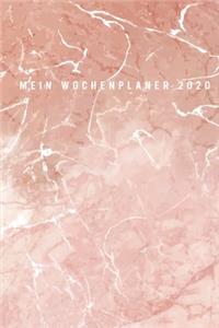 Mein Wochenplaner 2020