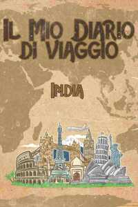 Il mio diario di viaggio India