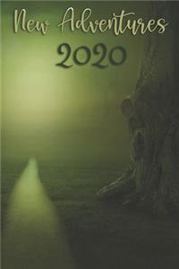 New Adventures 2020