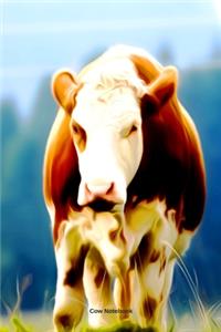 Cow Notebook