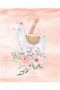 2020 Planner Z