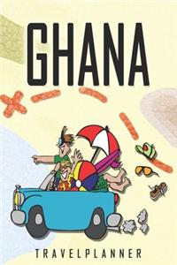 Ghana Travelplanner