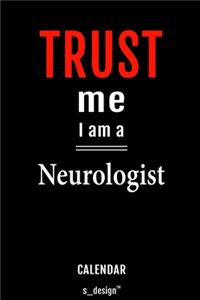 Calendar for Neurologists / Neurologist