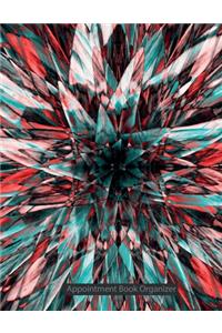 Appointment book organizer