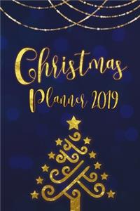 Christmas Planner Organizer - Christmas Shopping Tracker & Ultimate Christmas Budget Planner