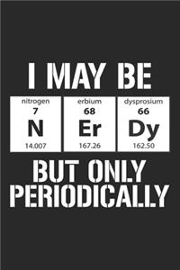 I May Be