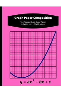 Graph Paper Composition