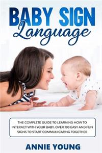 Baby Sign Language