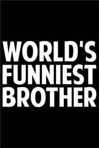 World's Funniest Brother