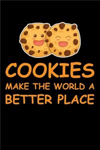 Cookies Make The World A Better Place