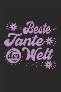 Beste Tante Der Welt
