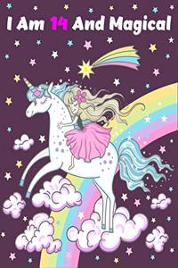 I Am 14 And Magical