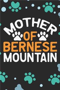 Mother Of Bernese Mountain