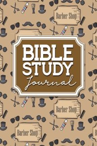 Bible Study Journal