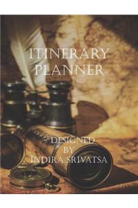 Itinerary Planner